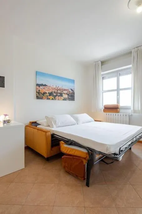 Relax Oasis Bergamo Bgy Daire İtalya