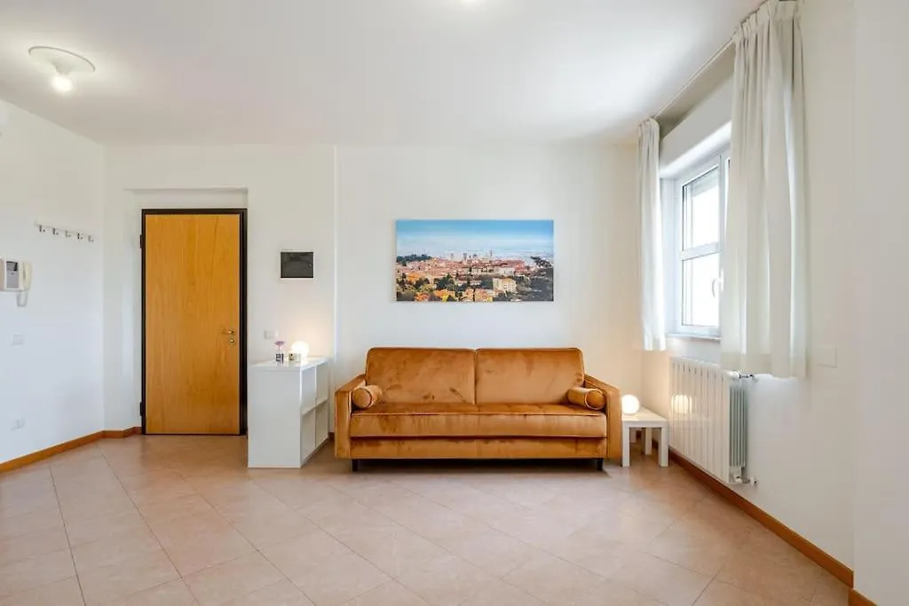 Relax Oasis Bergamo Bgy Daire