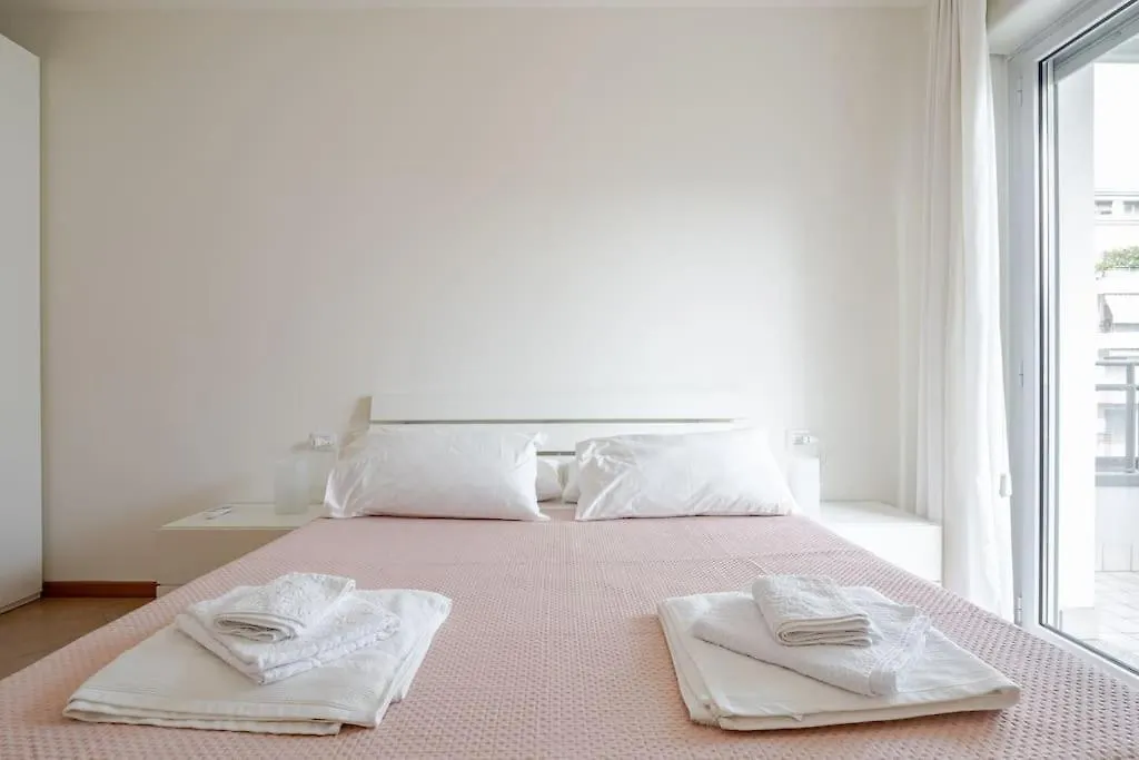 Relax Oasis Bergamo Bgy Daire